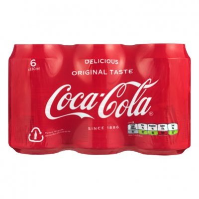 Coca-Cola Regular